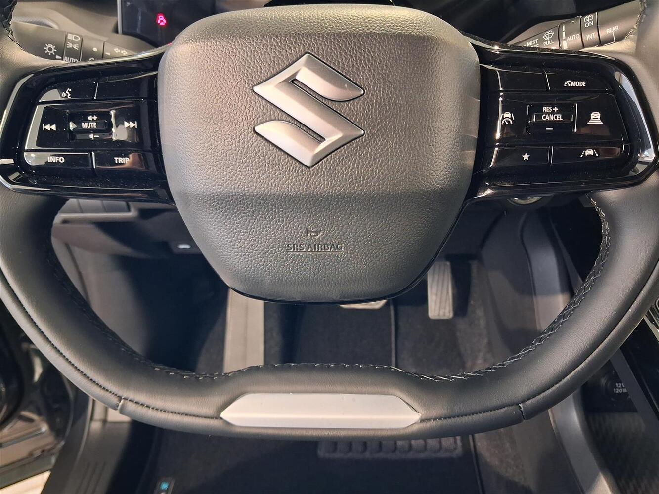 heti ajoon Suzuki Vitara