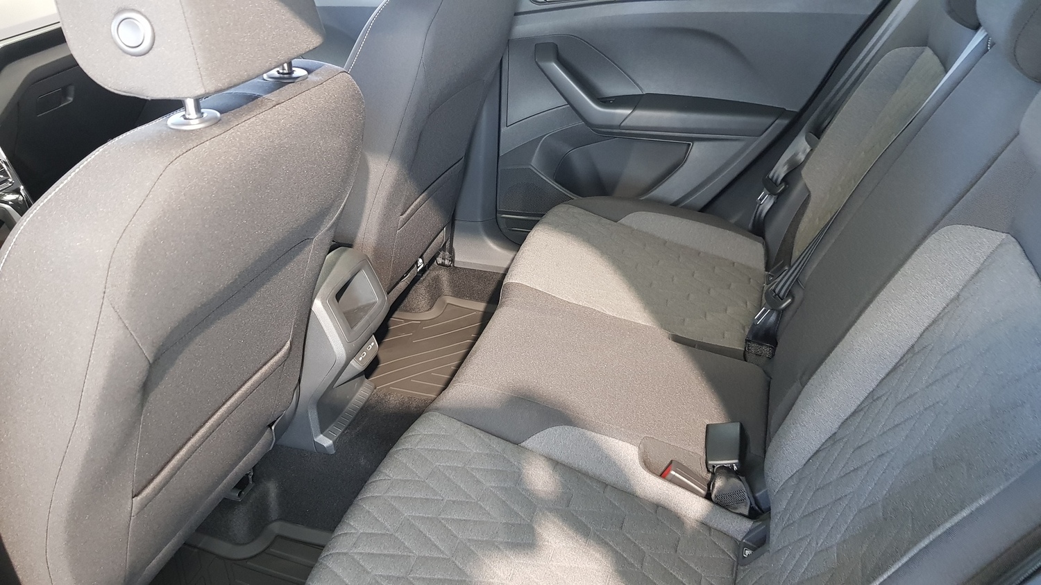 heti ajoon Volkswagen T-Cross