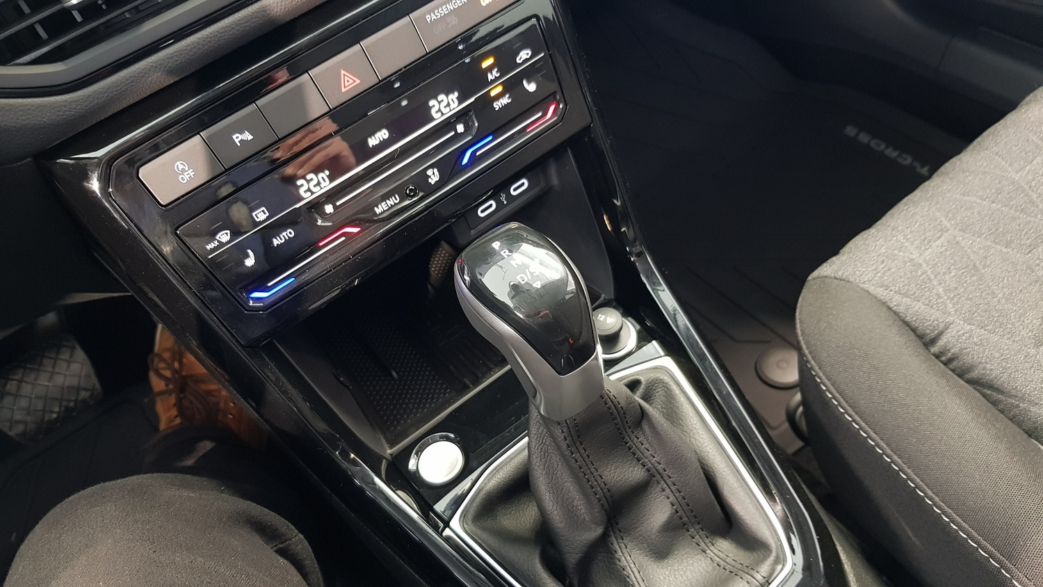 heti ajoon Volkswagen T-Cross