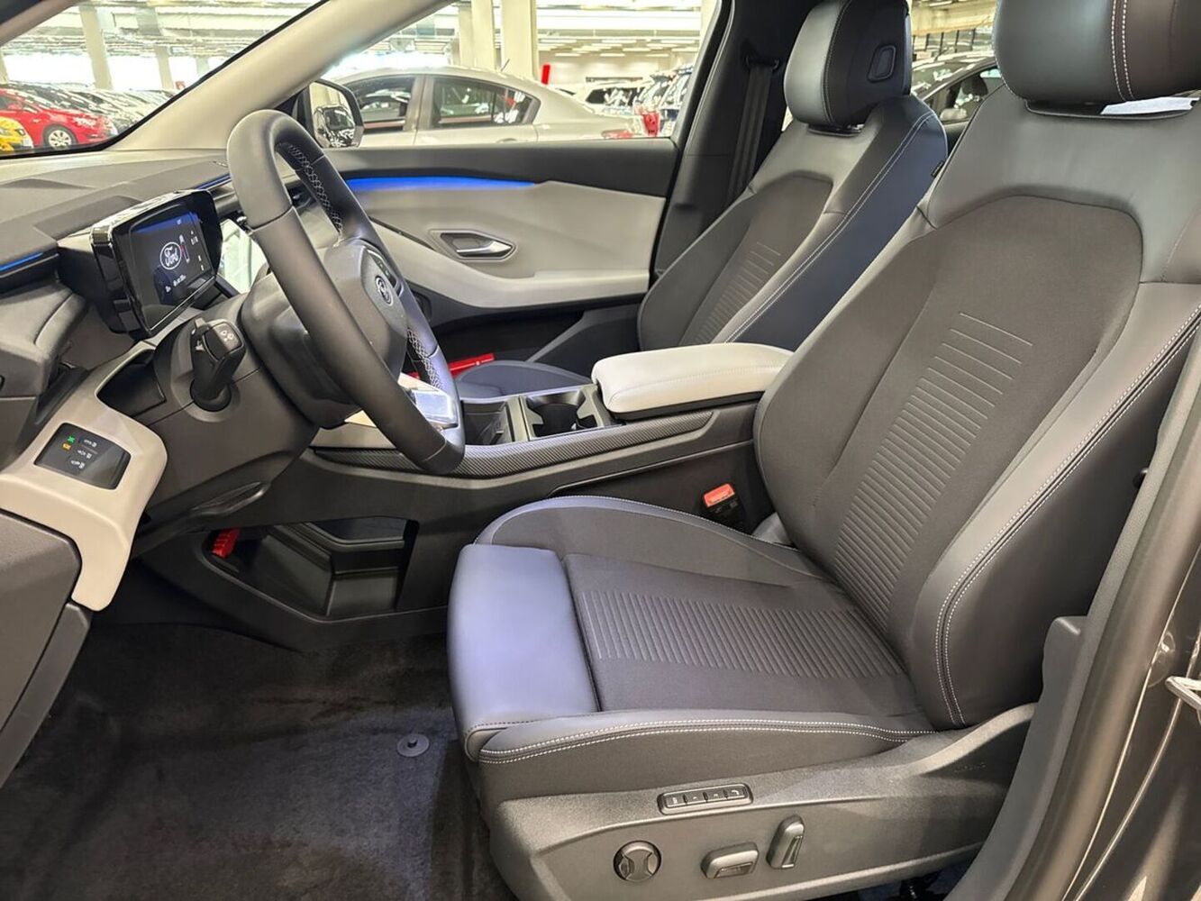 heti ajoon Ford USA Explorer