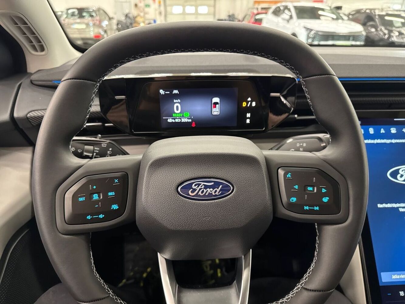 heti ajoon Ford USA Explorer