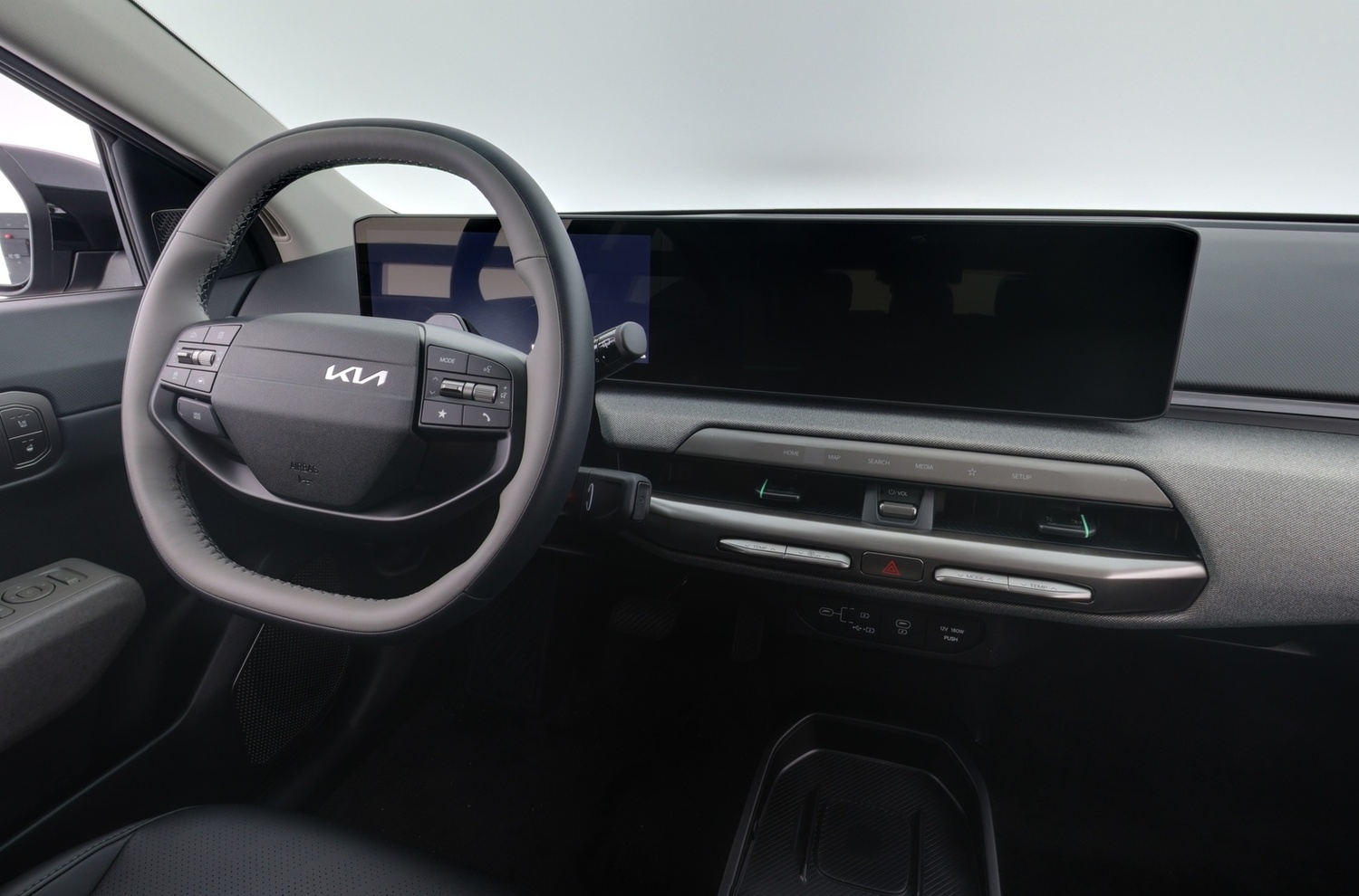 heti ajoon Kia EV4