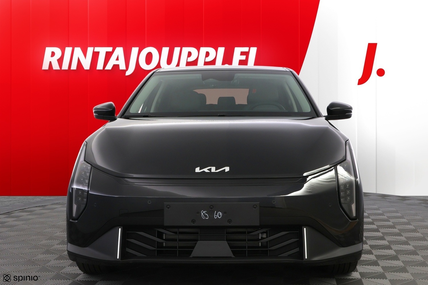 heti ajoon Kia EV4