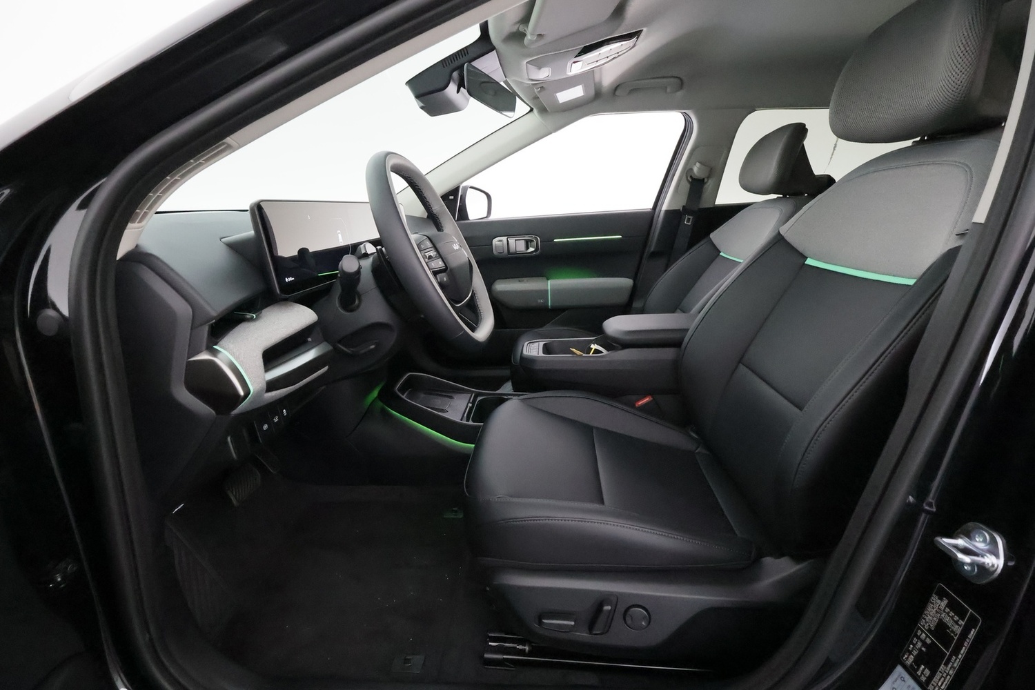 heti ajoon Kia EV4
