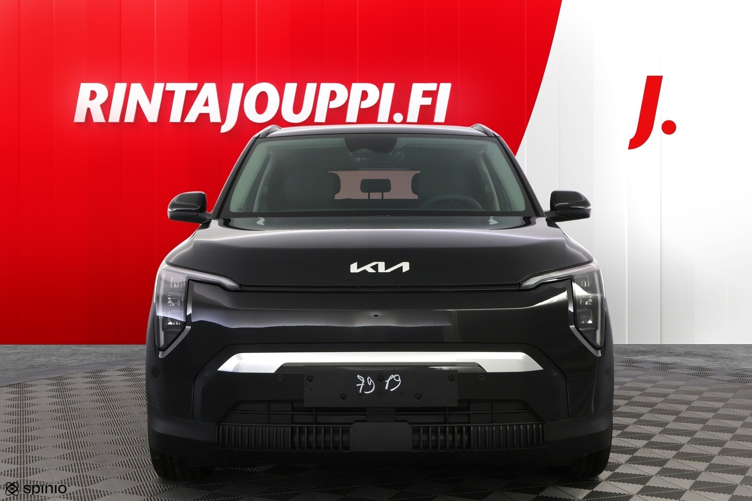 heti ajoon Kia EV3
