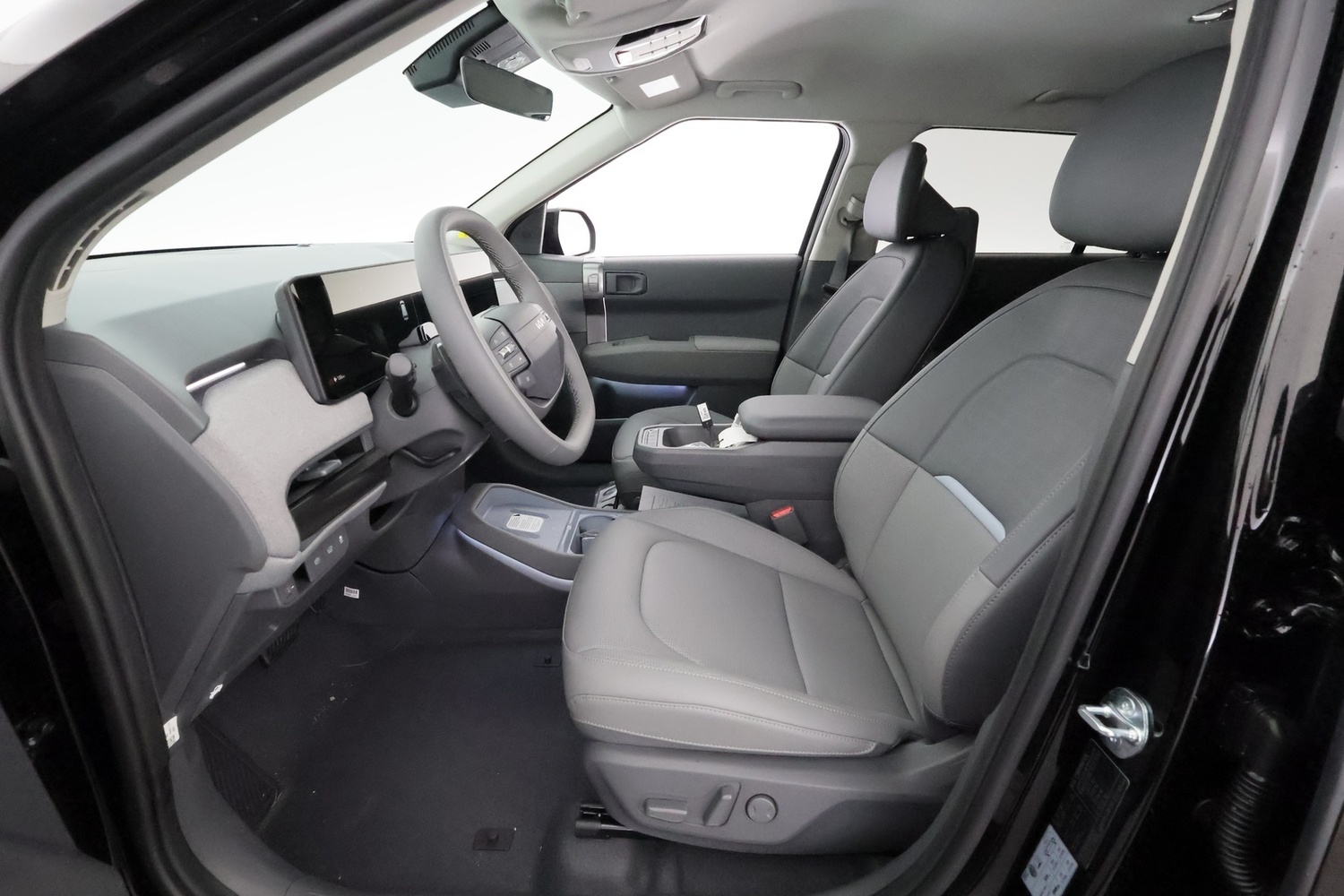 heti ajoon Kia EV3