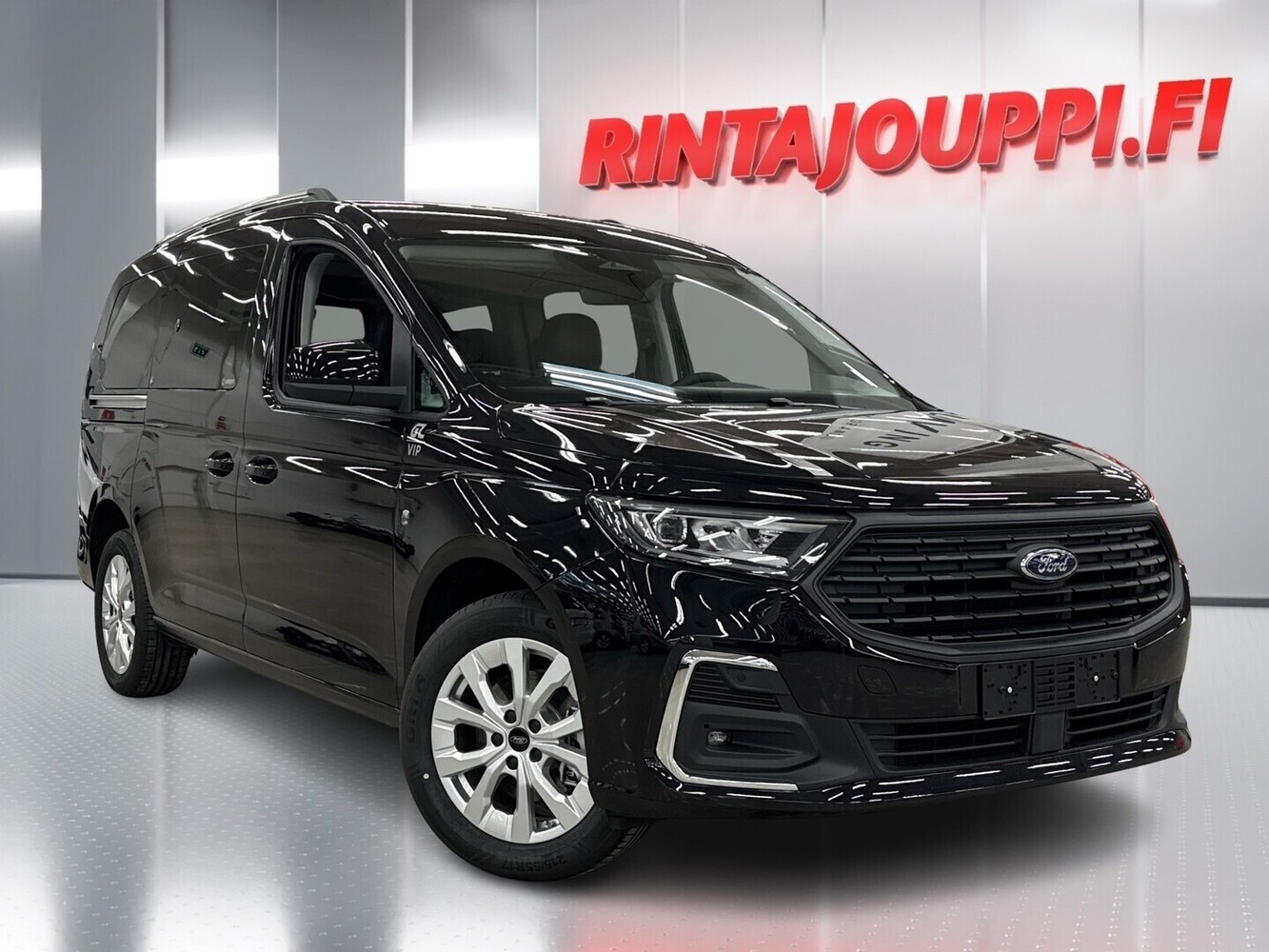 heti ajoon Ford Grand Tourneo Connect