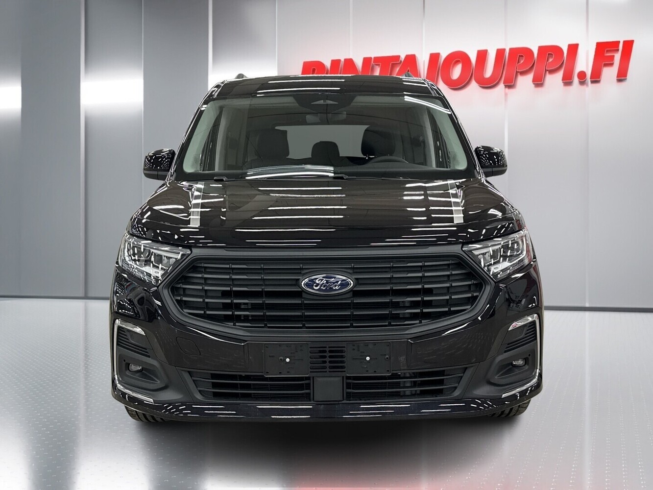 heti ajoon Ford Grand Tourneo Connect