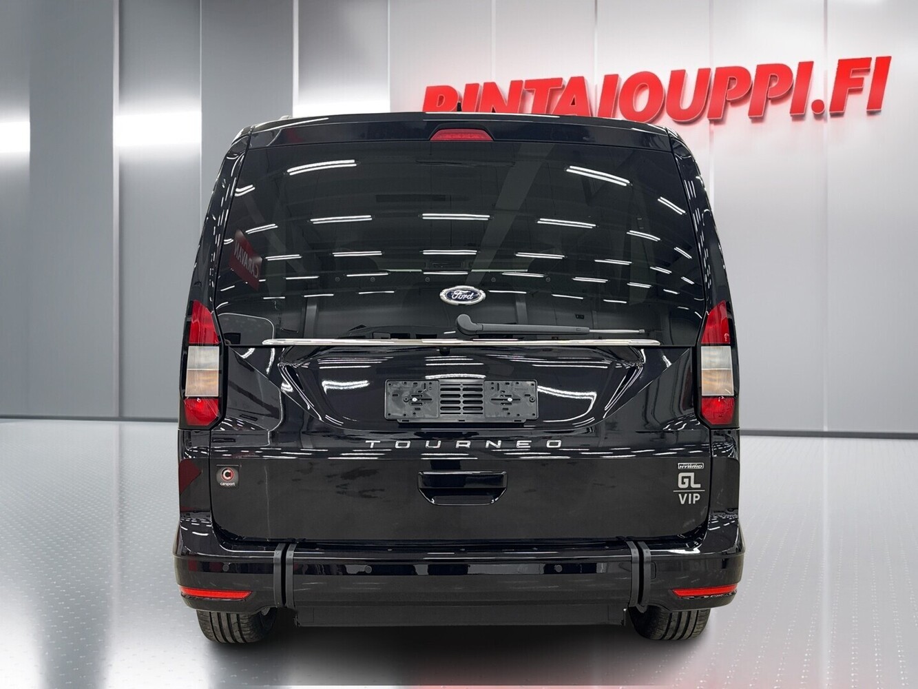 heti ajoon Ford Grand Tourneo Connect