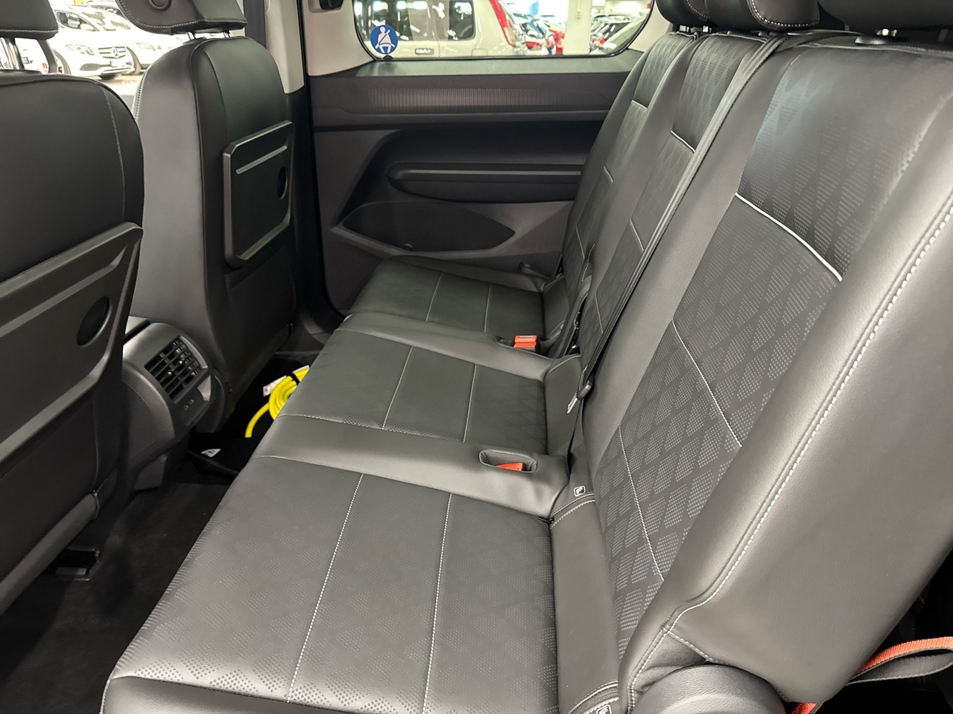 heti ajoon Ford Grand Tourneo Connect