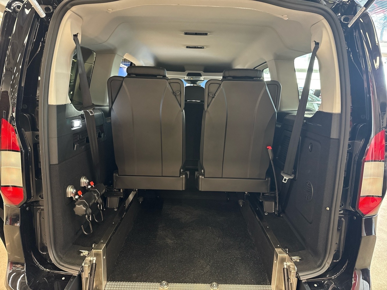 heti ajoon Ford Grand Tourneo Connect