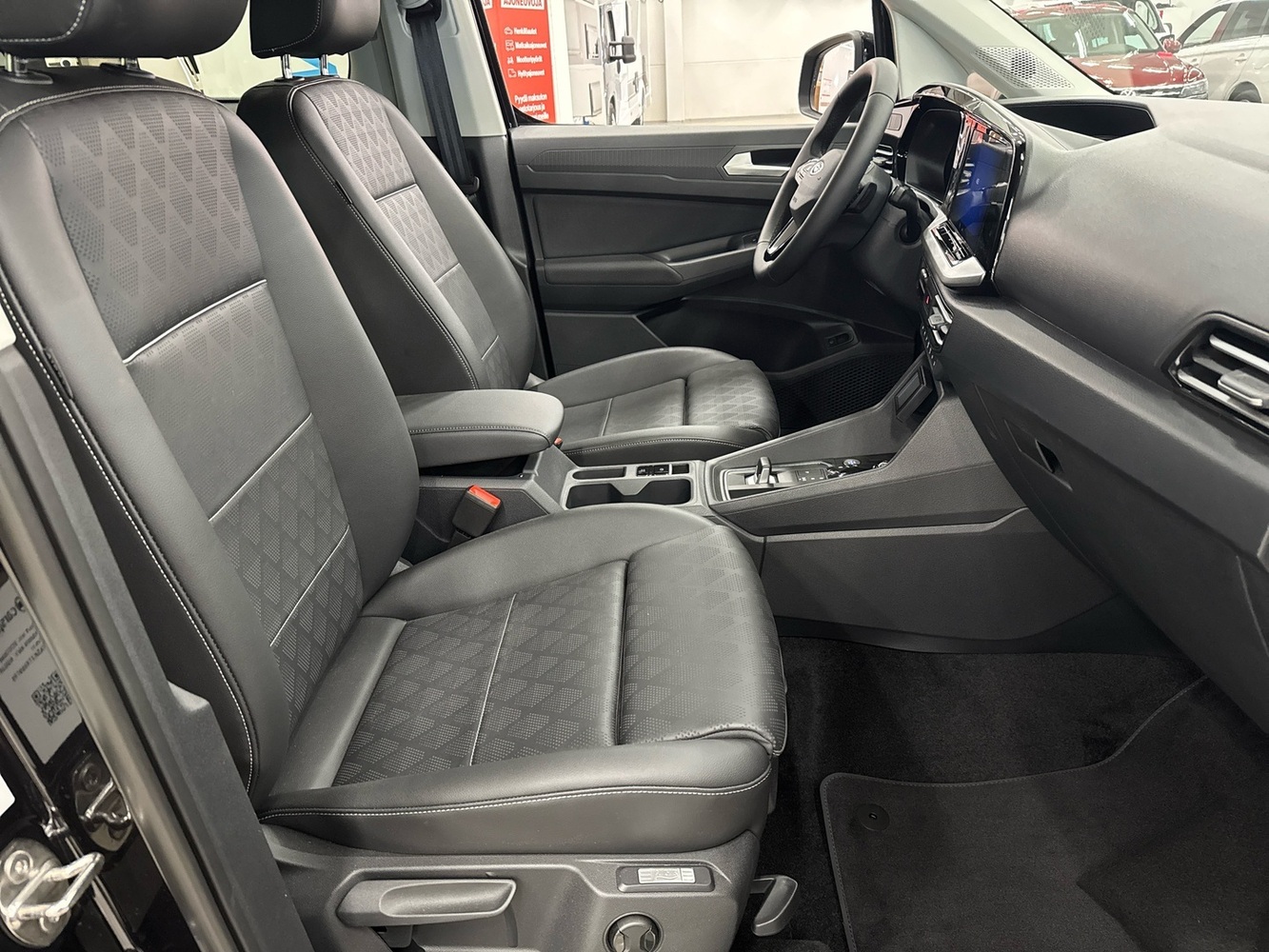 heti ajoon Ford Grand Tourneo Connect