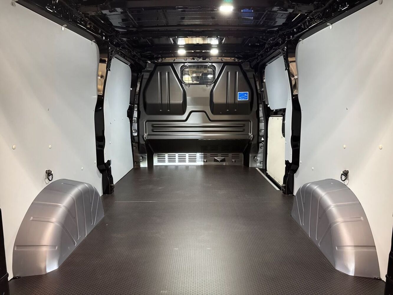 heti ajoon Ford Transit Custom
