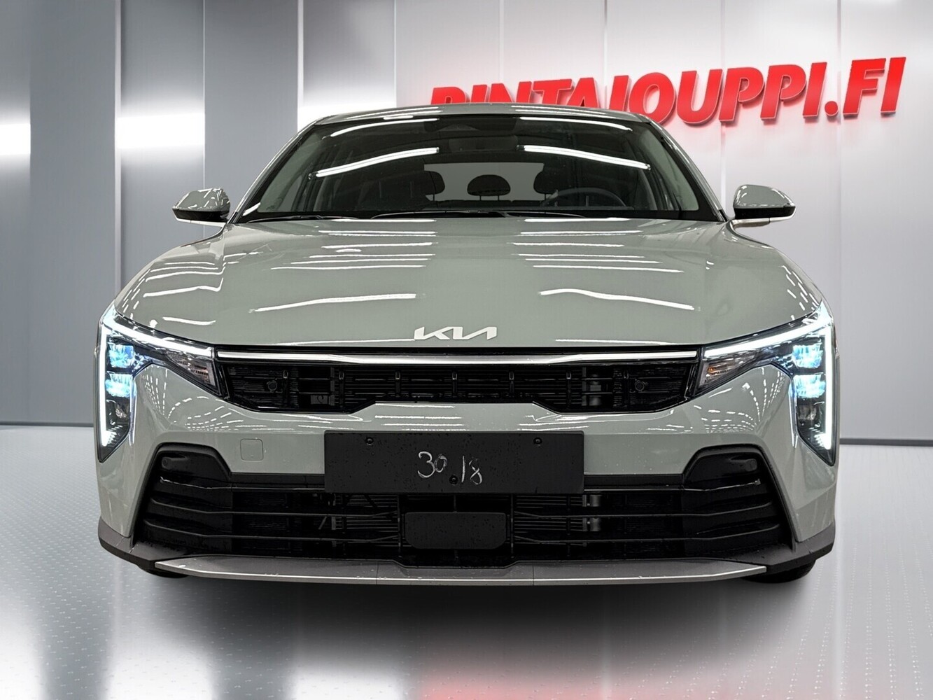 heti ajoon Kia K4
