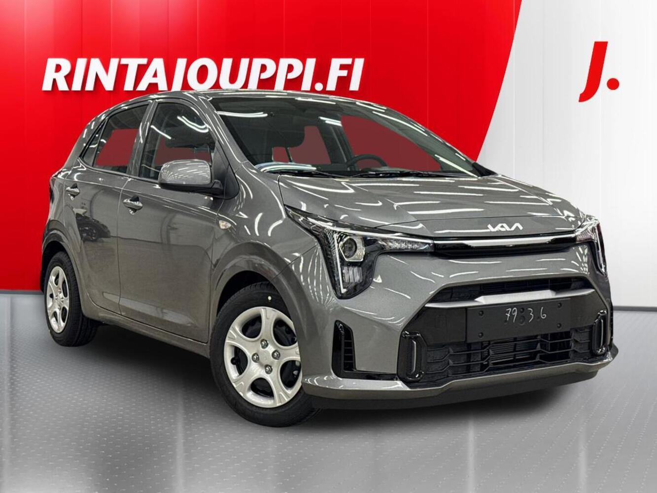 heti ajoon Kia Picanto