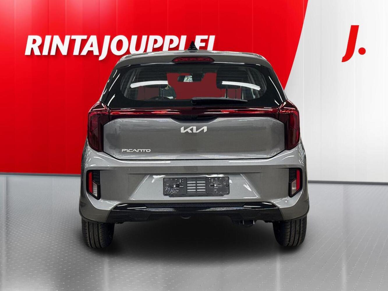 heti ajoon Kia Picanto