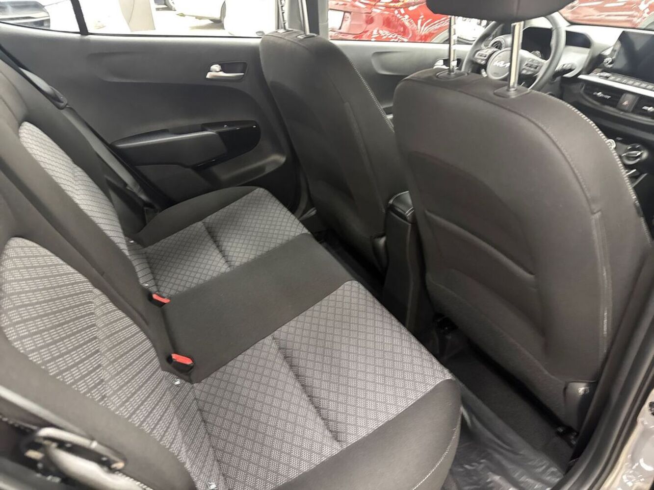 heti ajoon Kia Picanto
