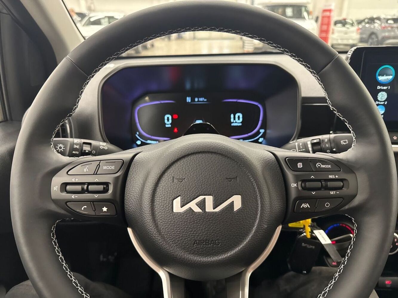 heti ajoon Kia Picanto
