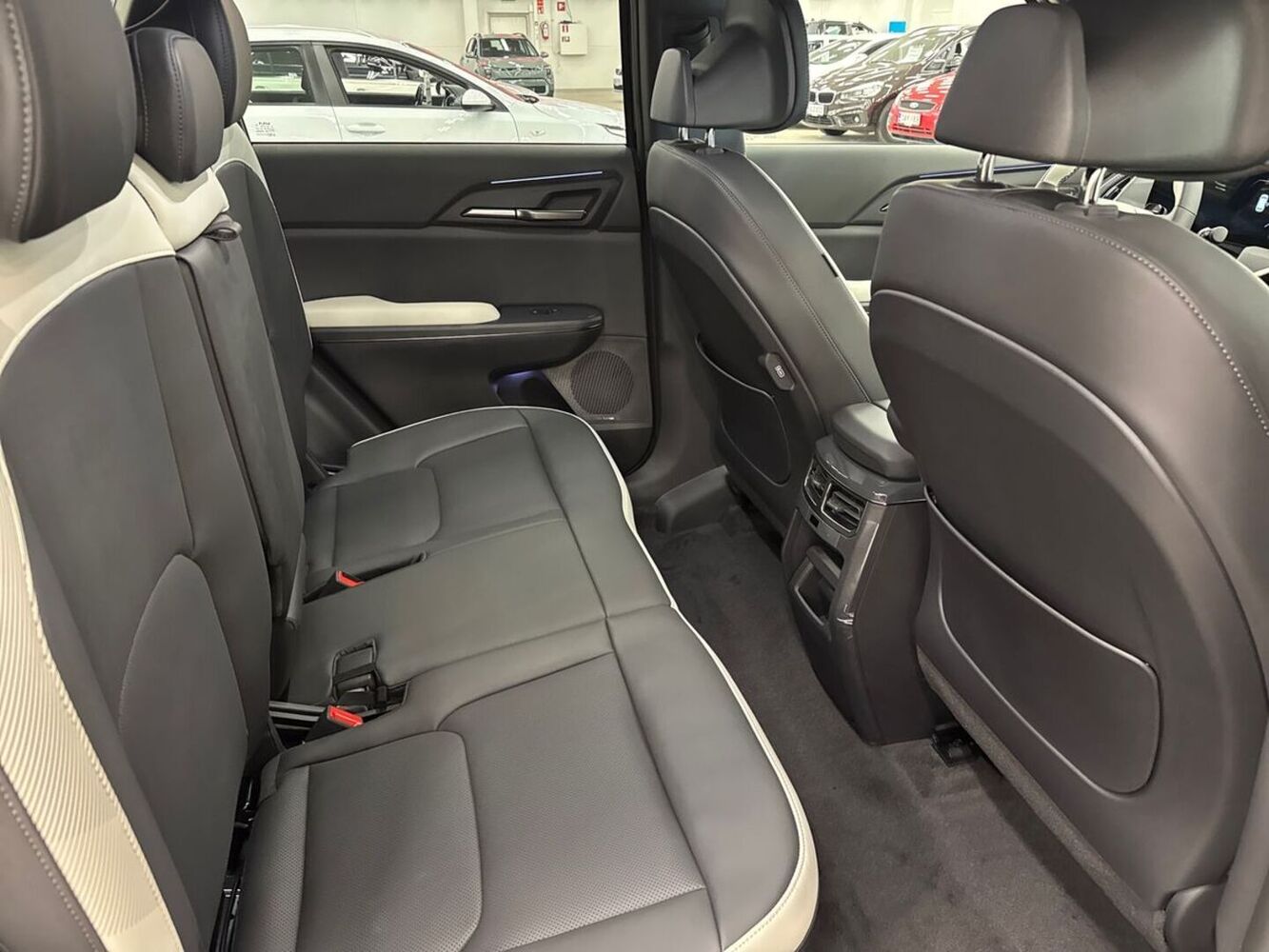 heti ajoon Kia EV5
