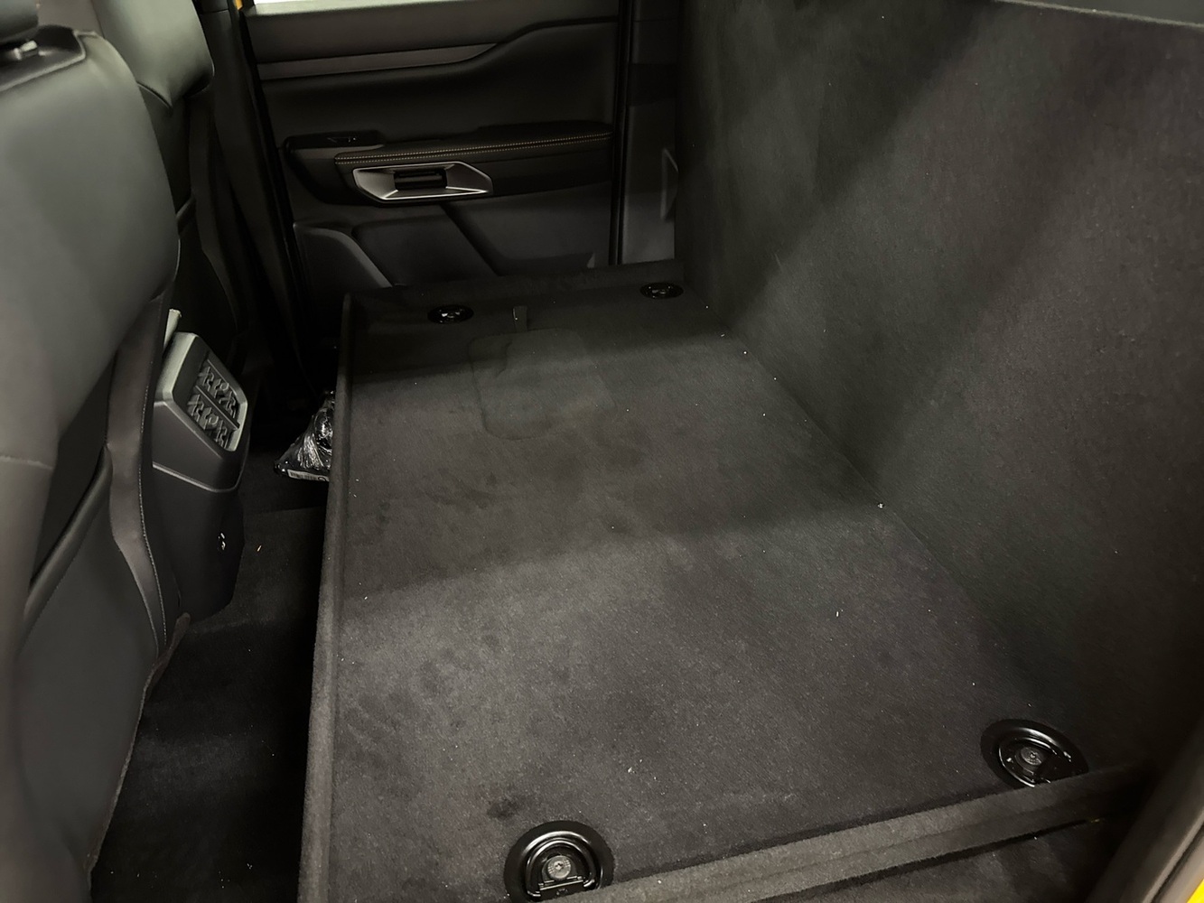 heti ajoon Ford Ranger