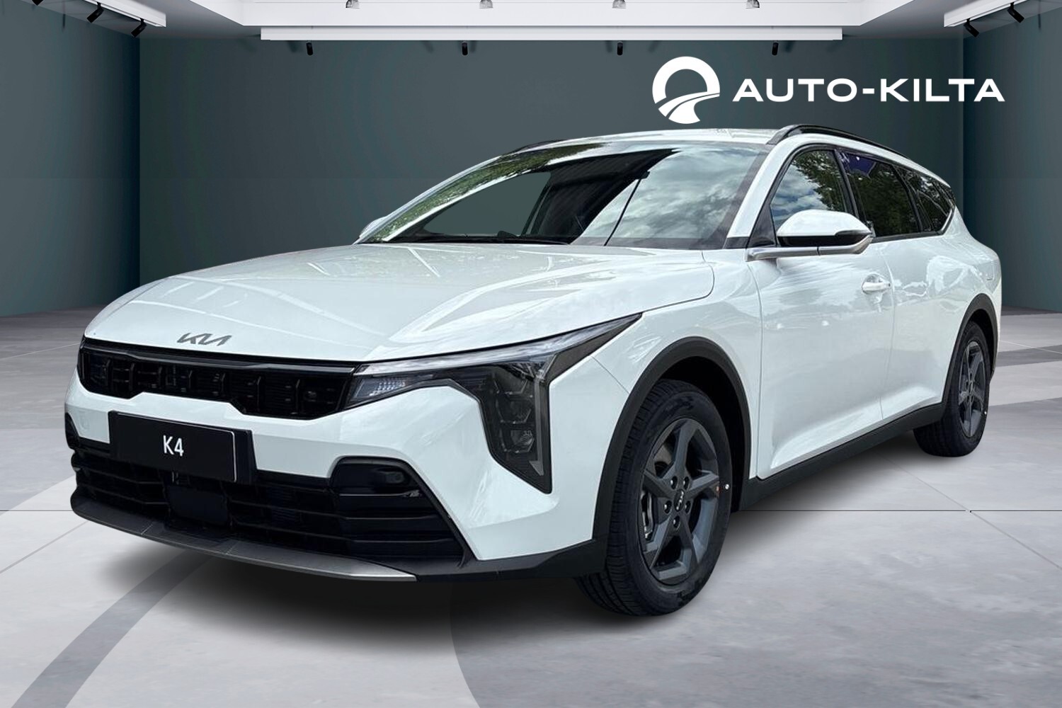 heti ajoon Kia K4