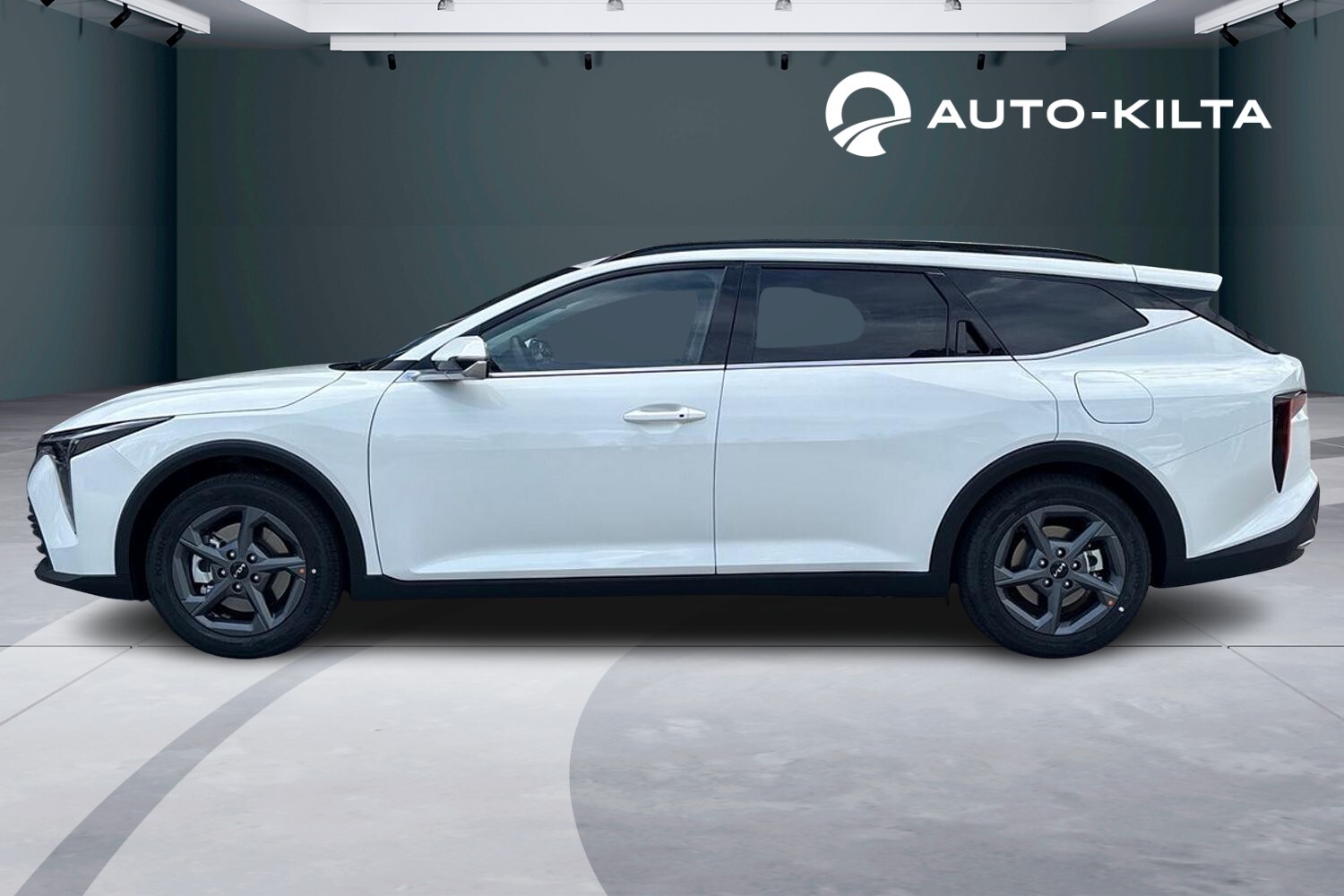 heti ajoon Kia K4