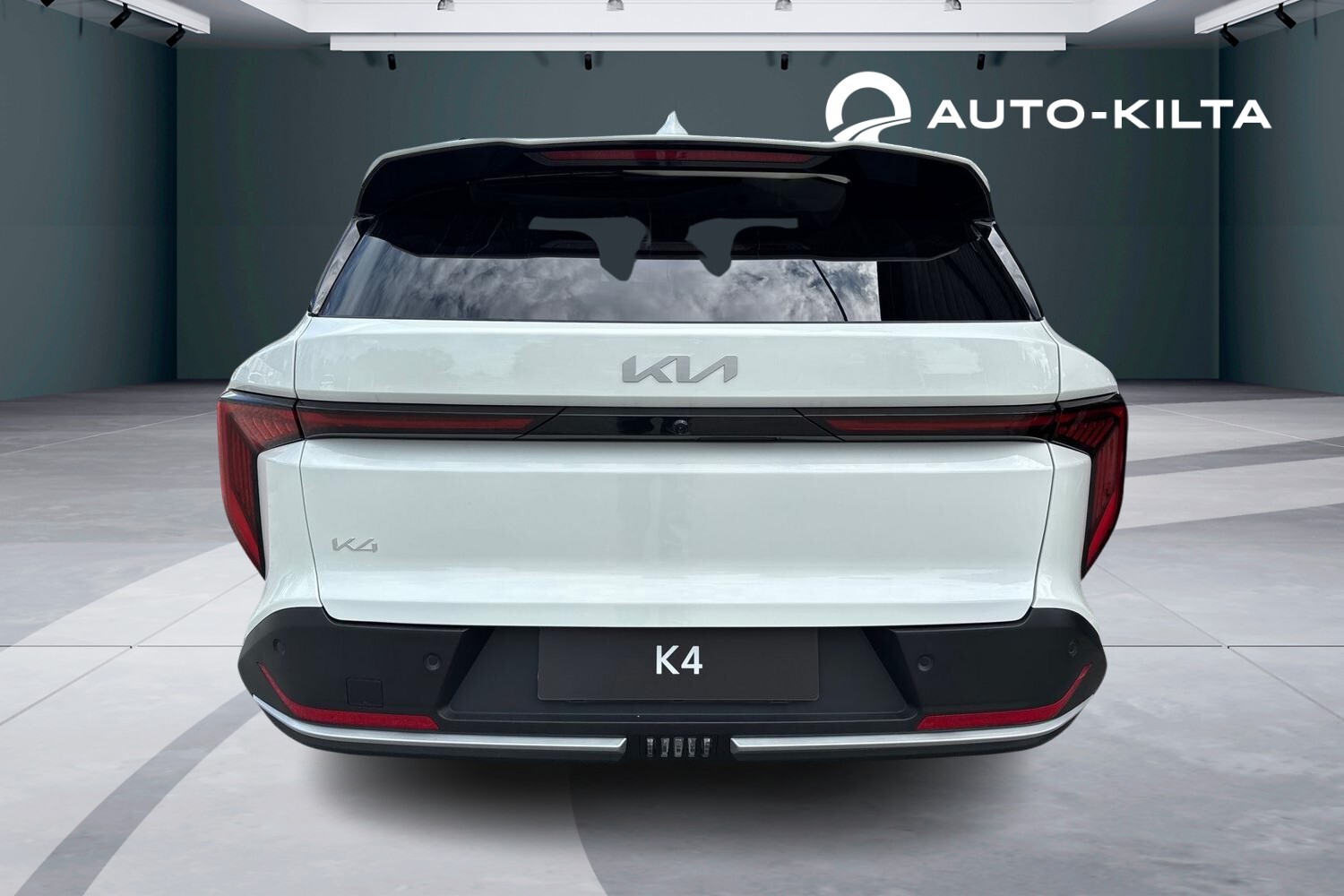 heti ajoon Kia K4