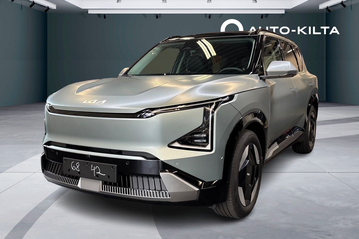 heti ajoon Kia EV5