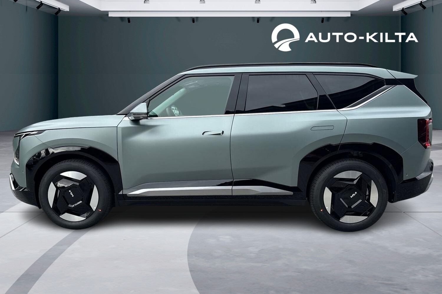 heti ajoon Kia EV5