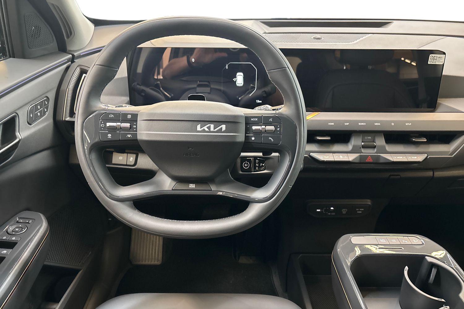 heti ajoon Kia EV5