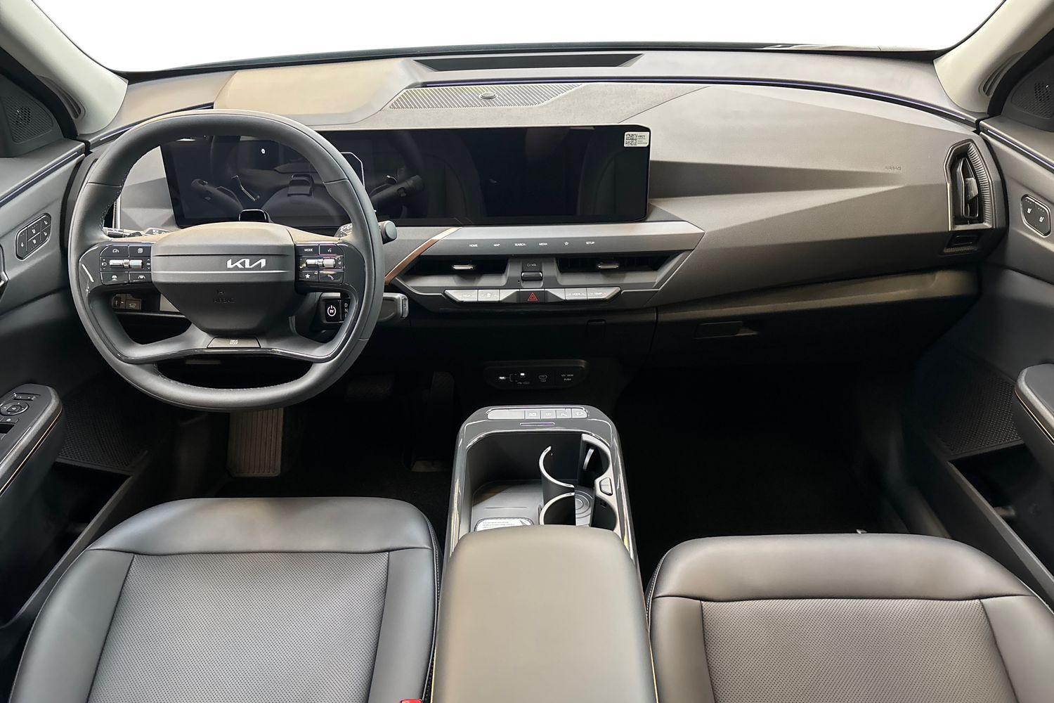 heti ajoon Kia EV5