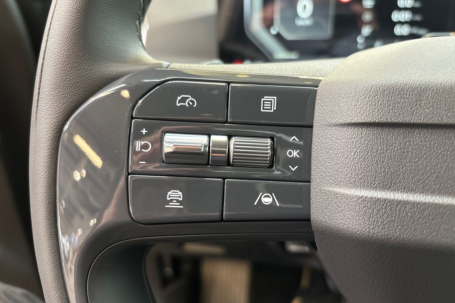 heti ajoon Kia EV5