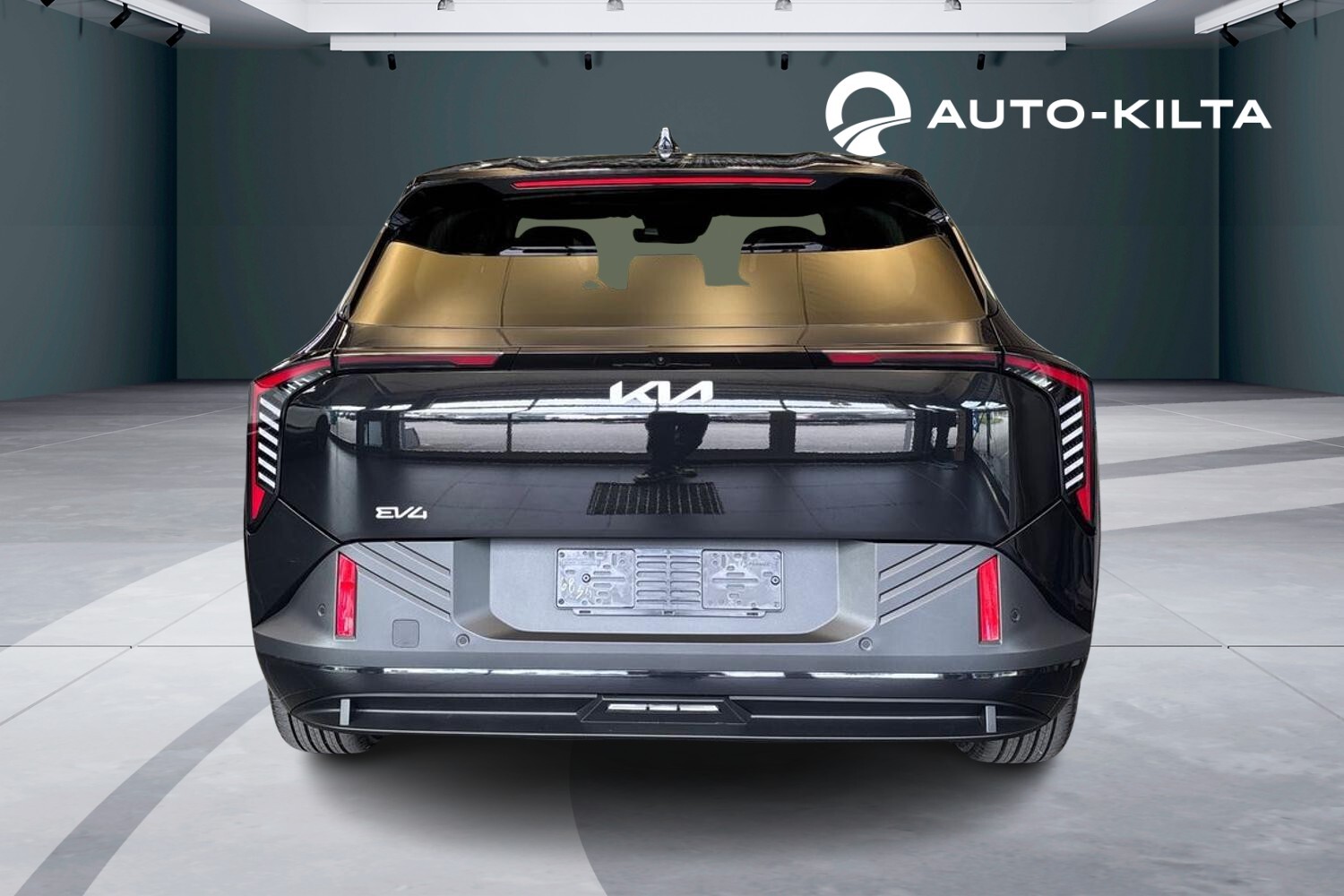 heti ajoon Kia EV4