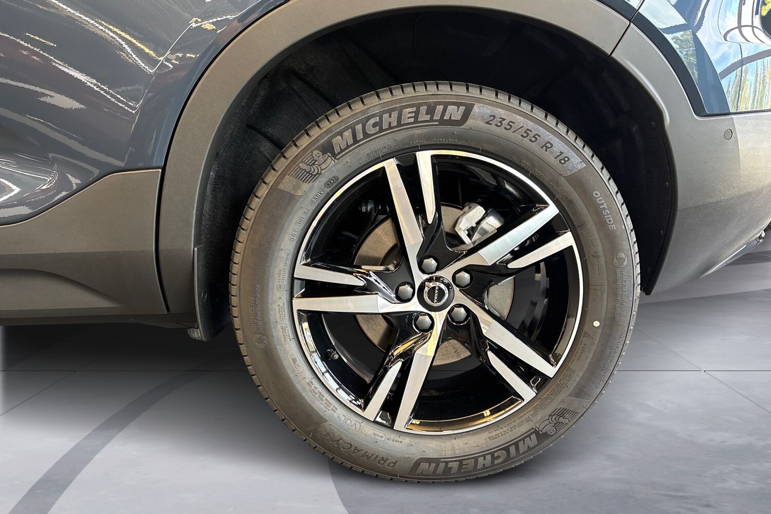 heti ajoon Volvo XC40