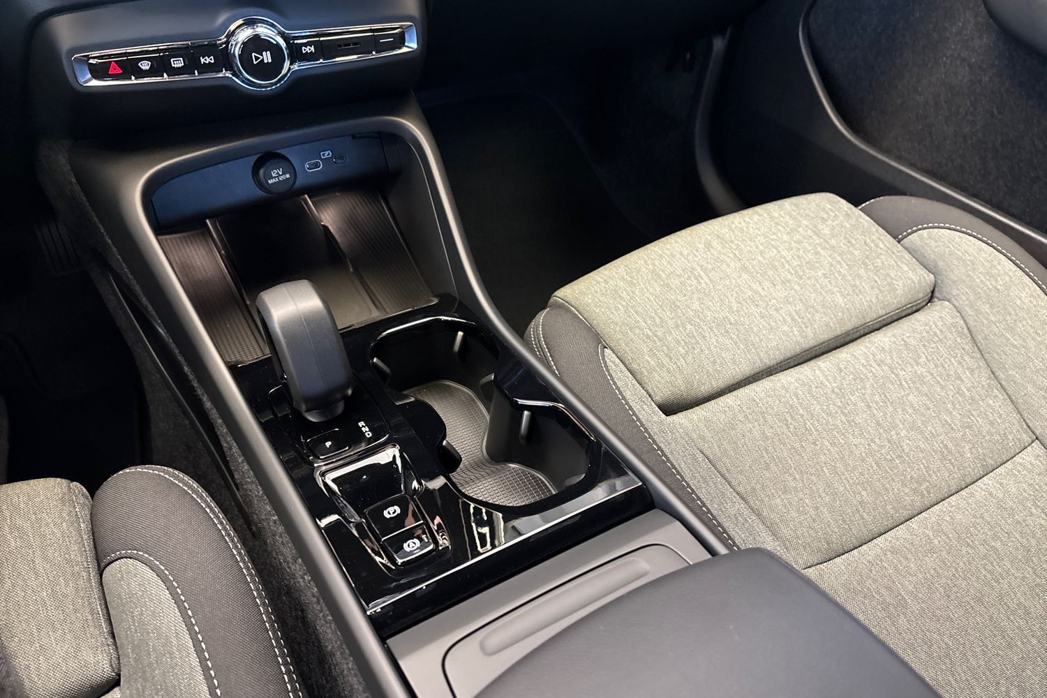 heti ajoon Volvo XC40
