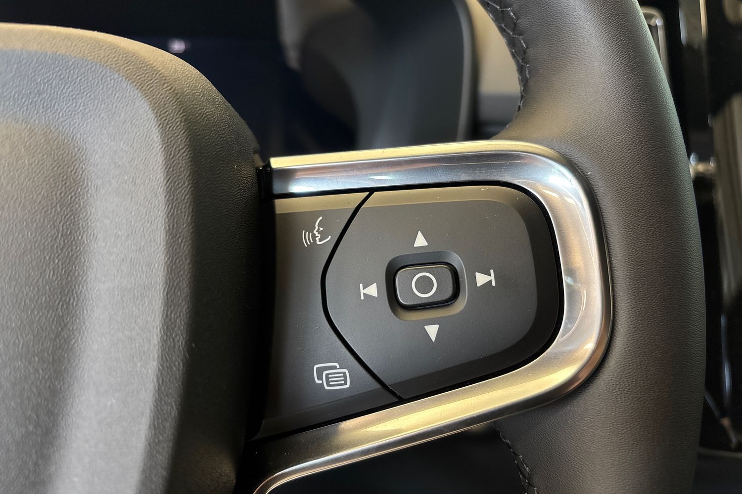 heti ajoon Volvo XC40