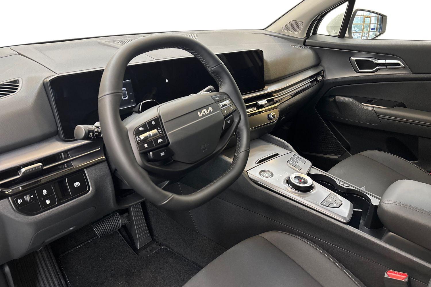 heti ajoon Kia Sportage