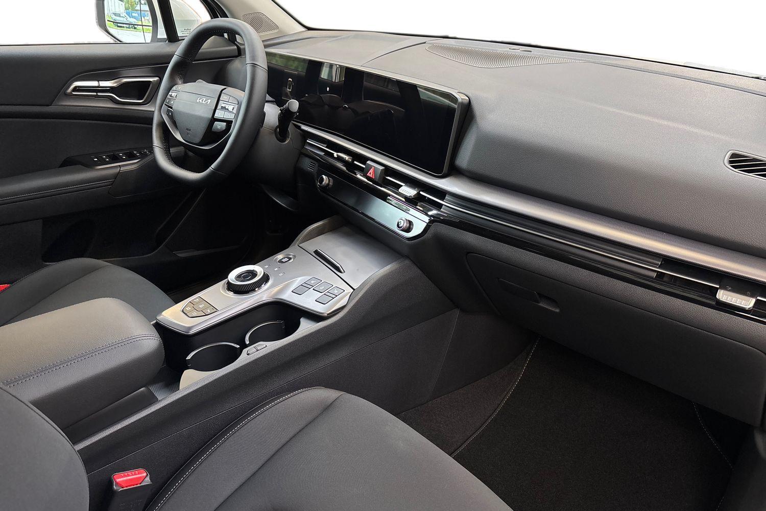 heti ajoon Kia Sportage