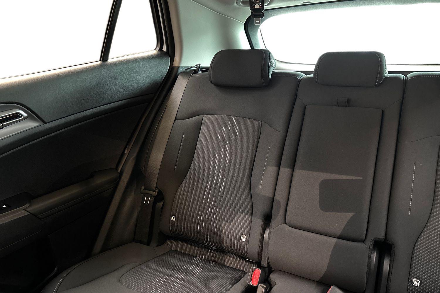 heti ajoon Kia Sportage
