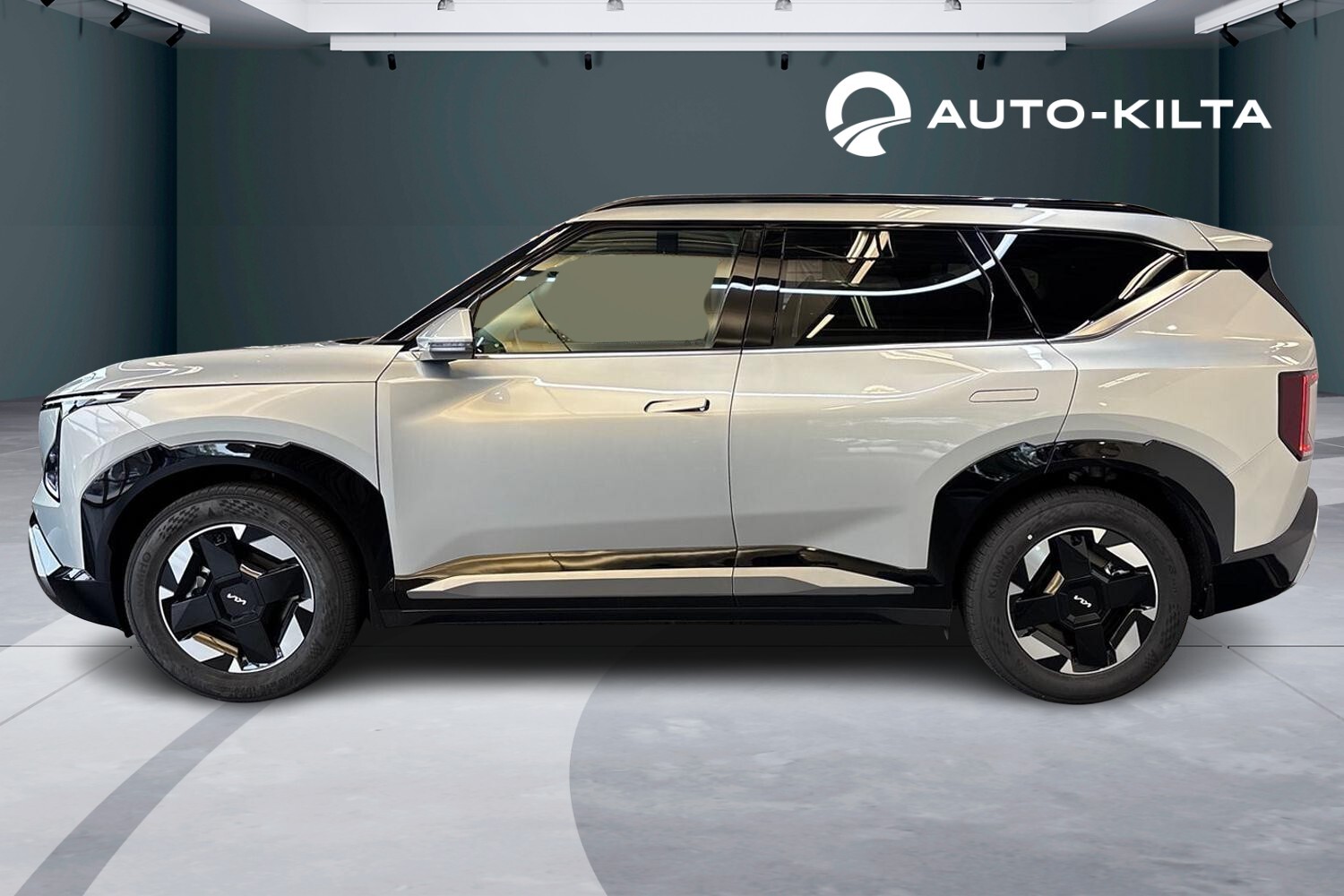 heti ajoon Kia EV5