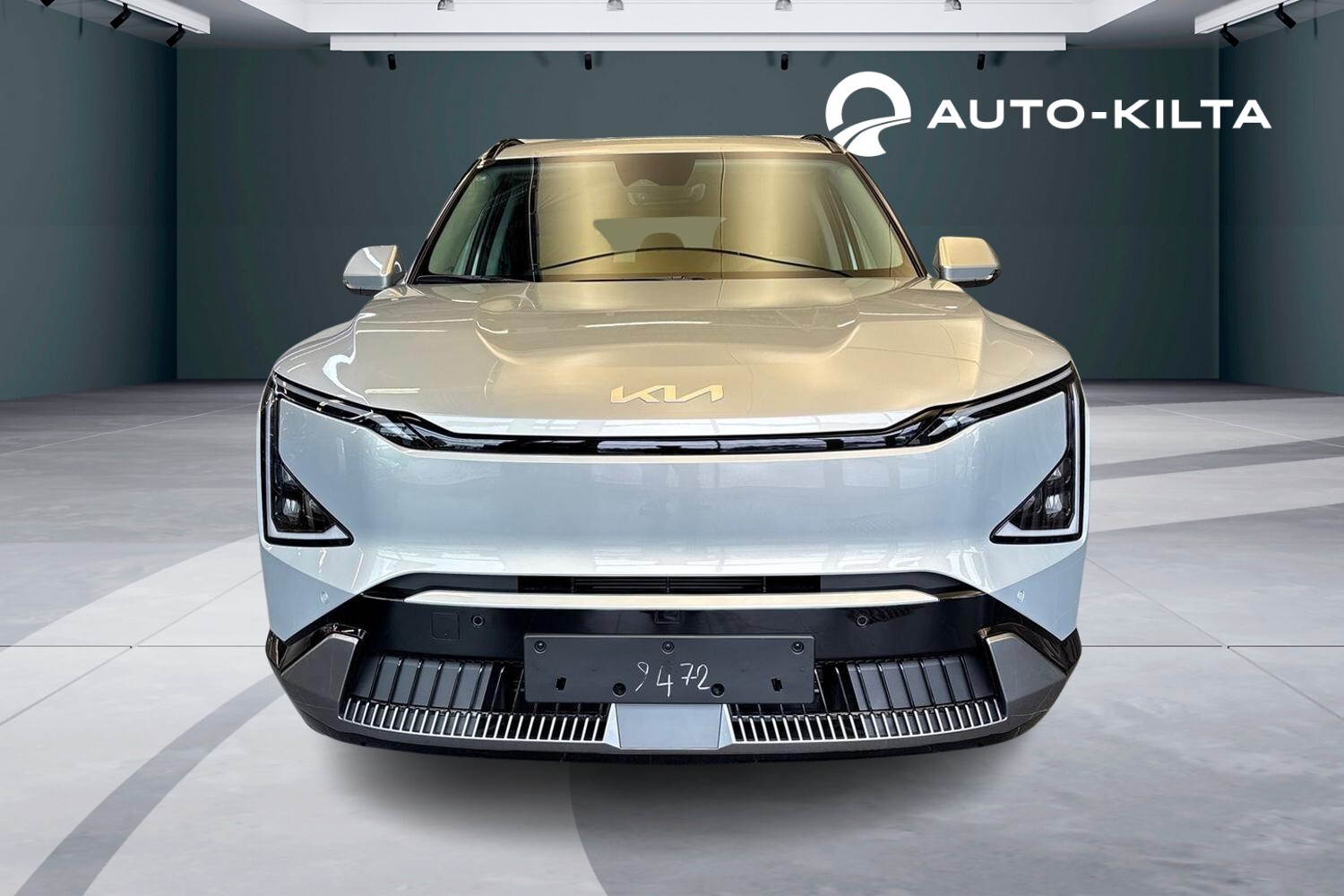 heti ajoon Kia EV5