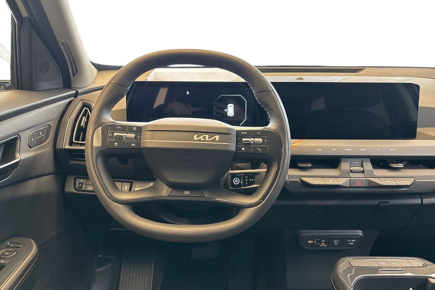 heti ajoon Kia EV5