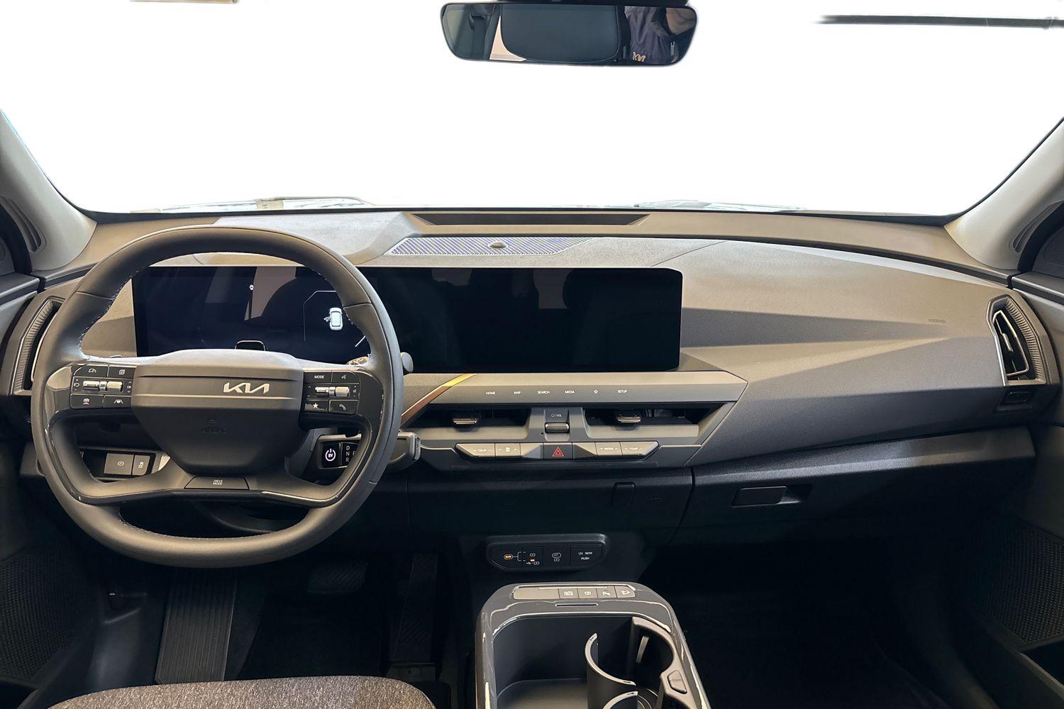 heti ajoon Kia EV5