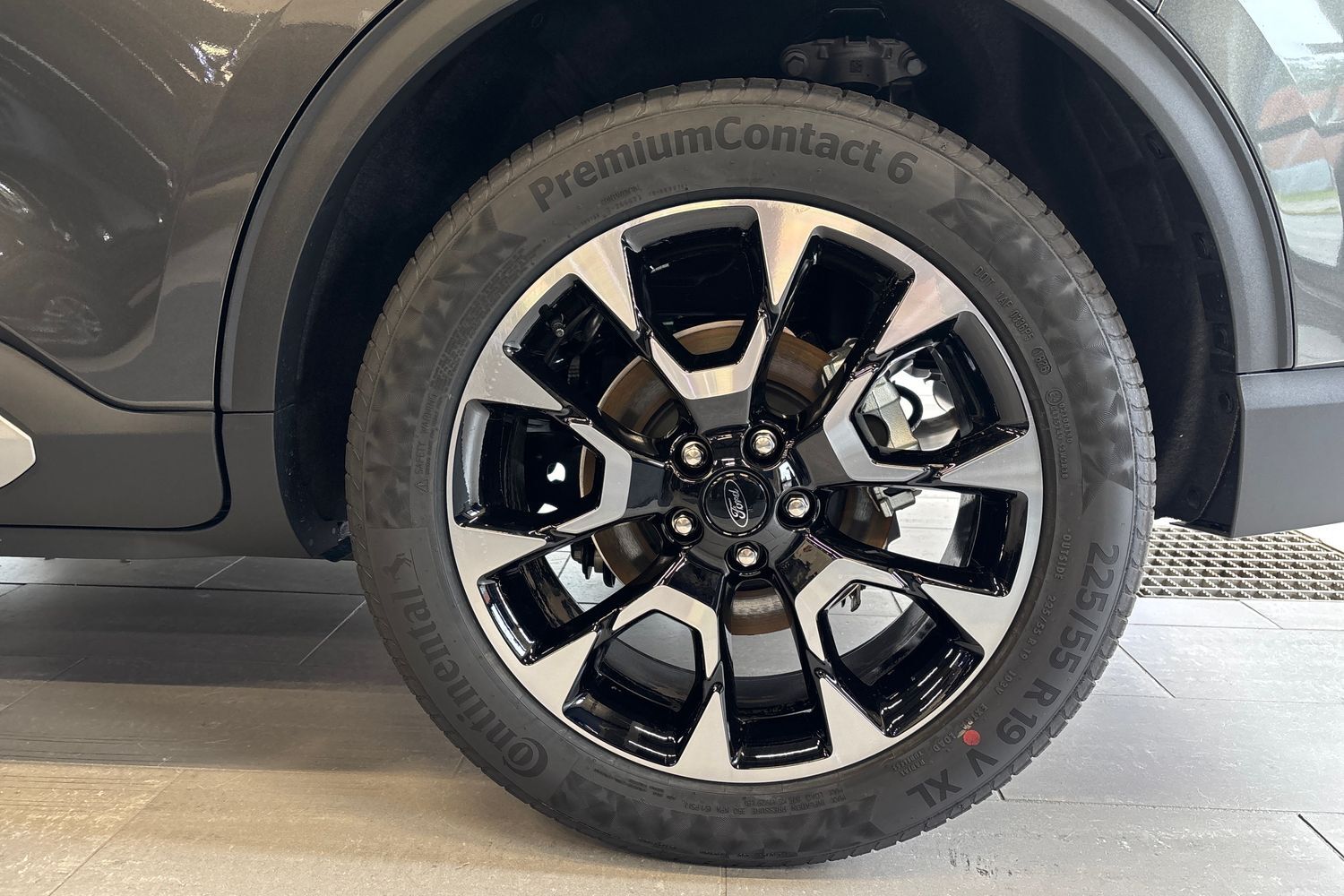heti ajoon Ford Kuga