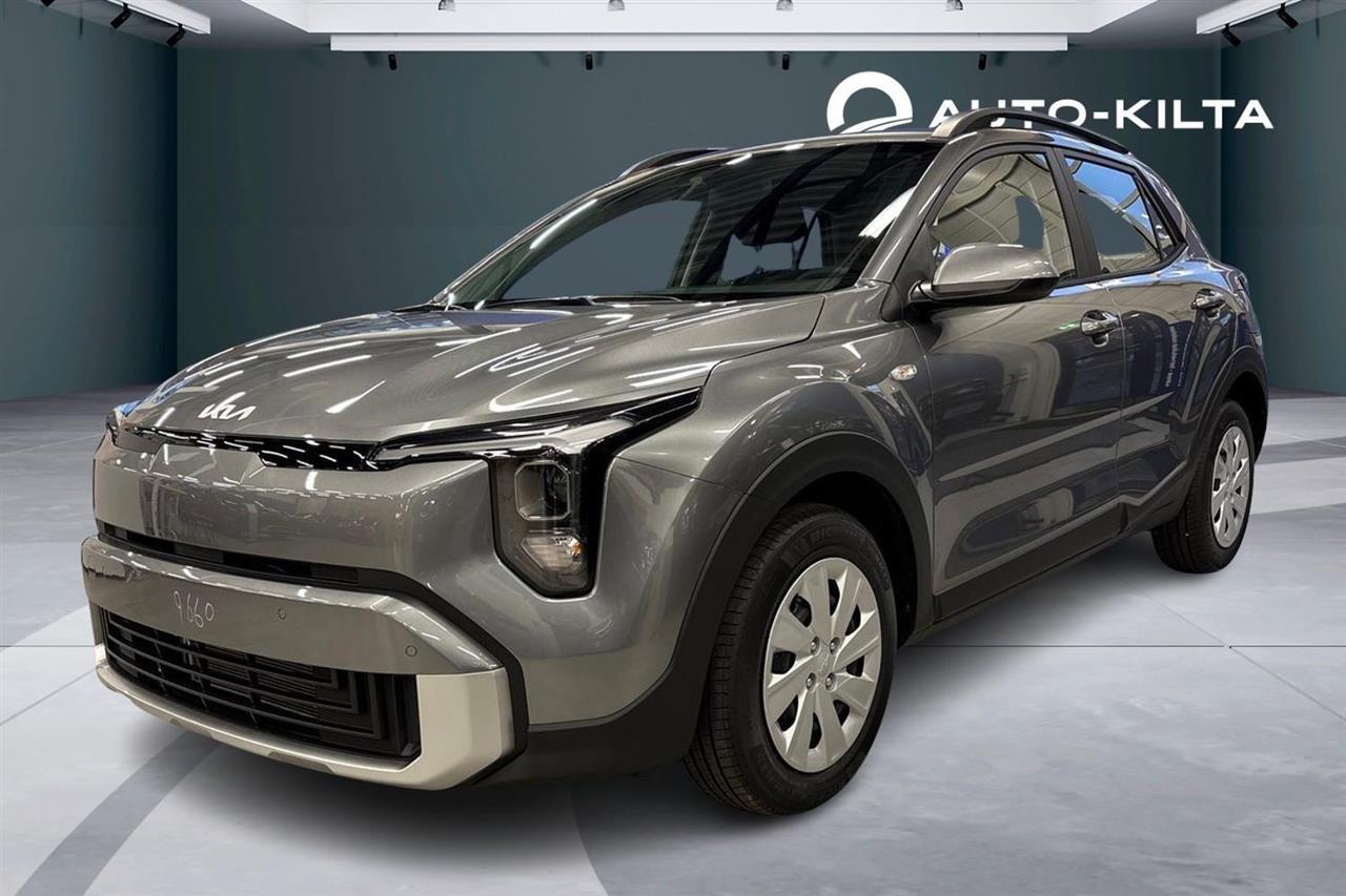 heti ajoon Kia Stonic