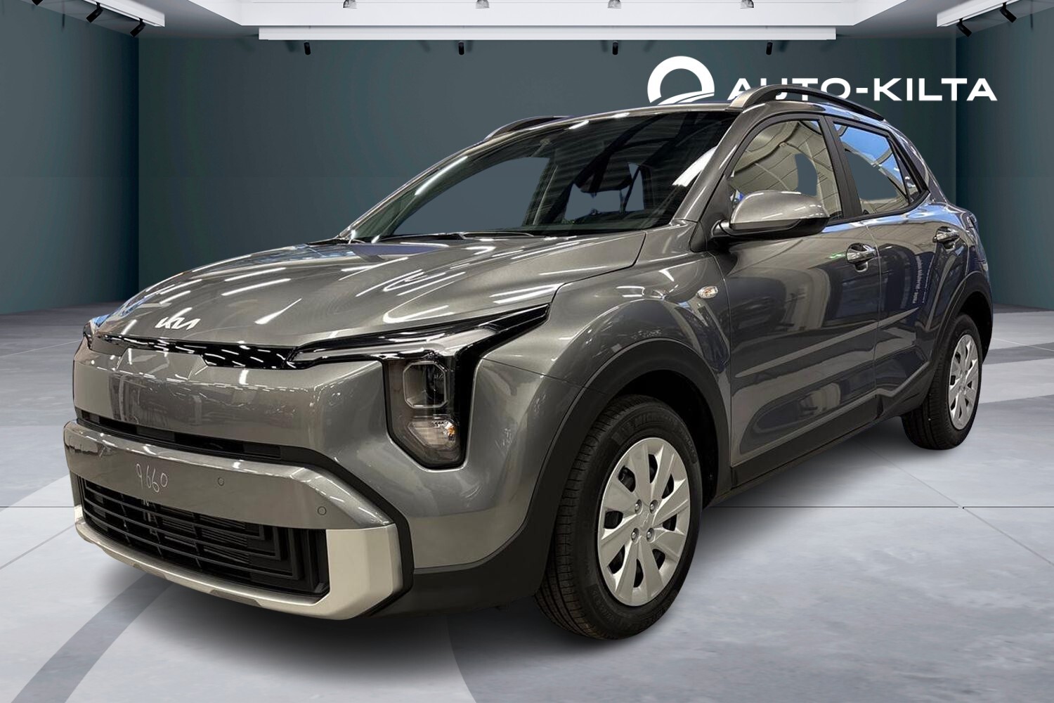 heti ajoon Kia Stonic