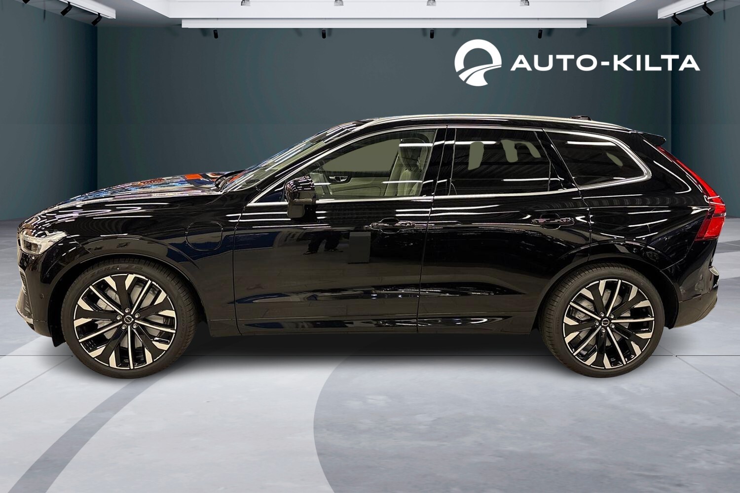 heti ajoon Volvo XC60