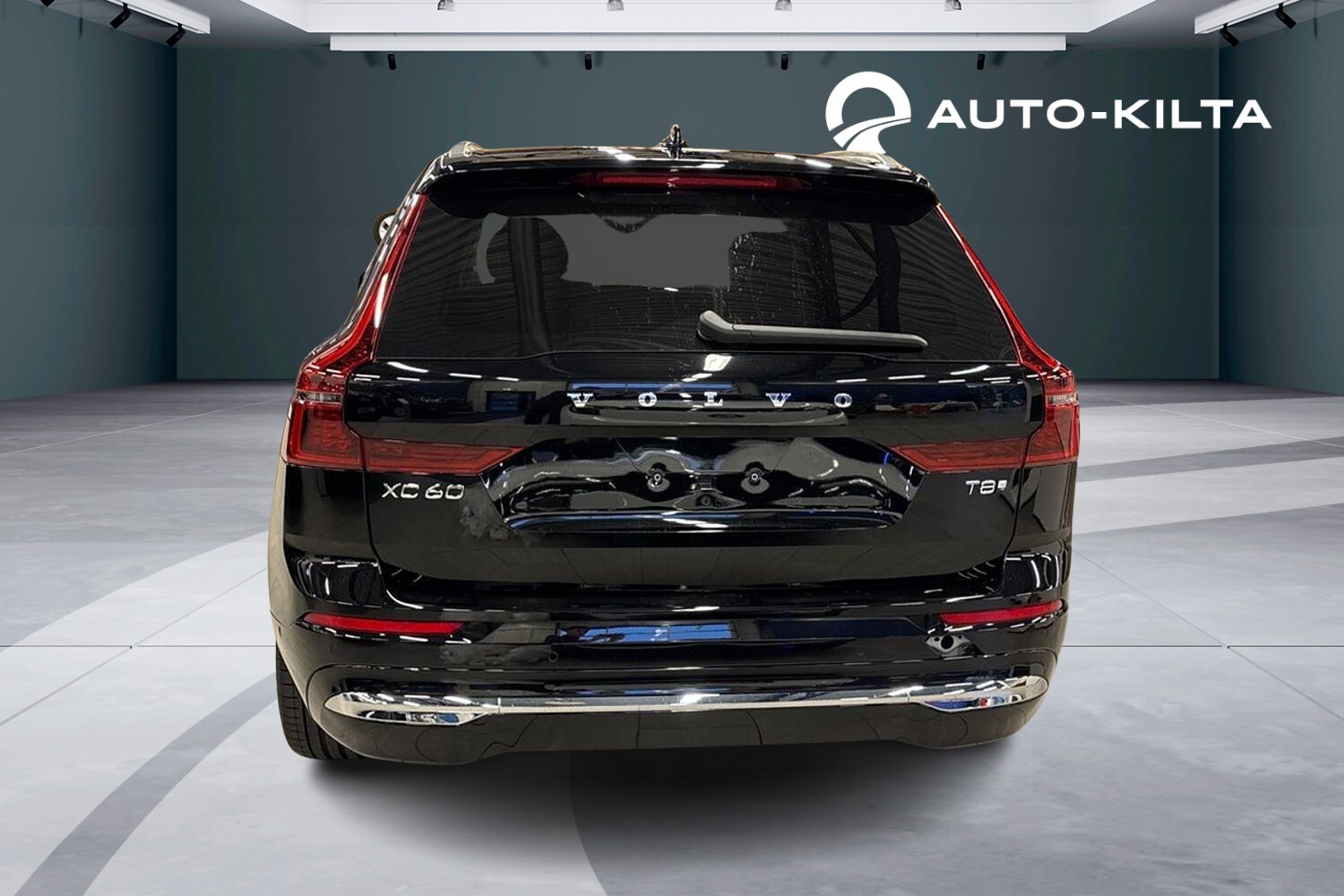 heti ajoon Volvo XC60