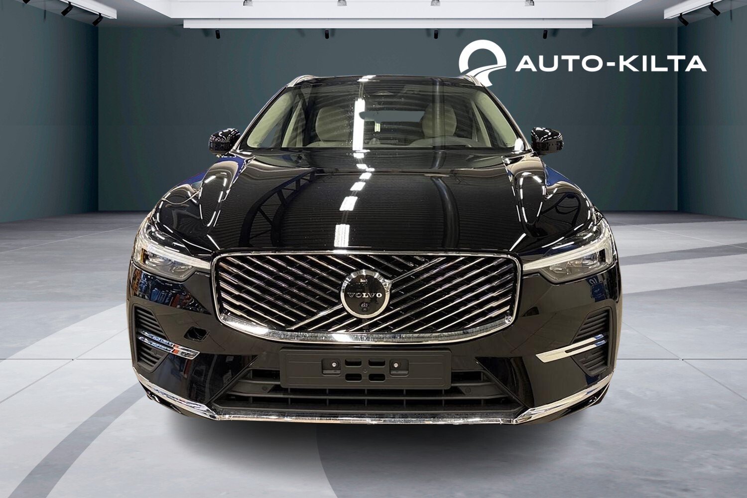 heti ajoon Volvo XC60