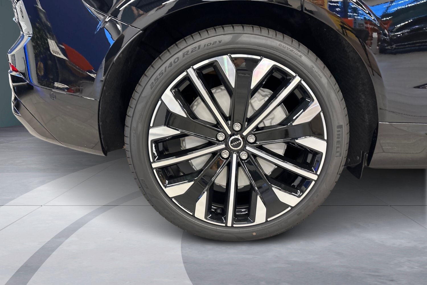 heti ajoon Volvo XC60